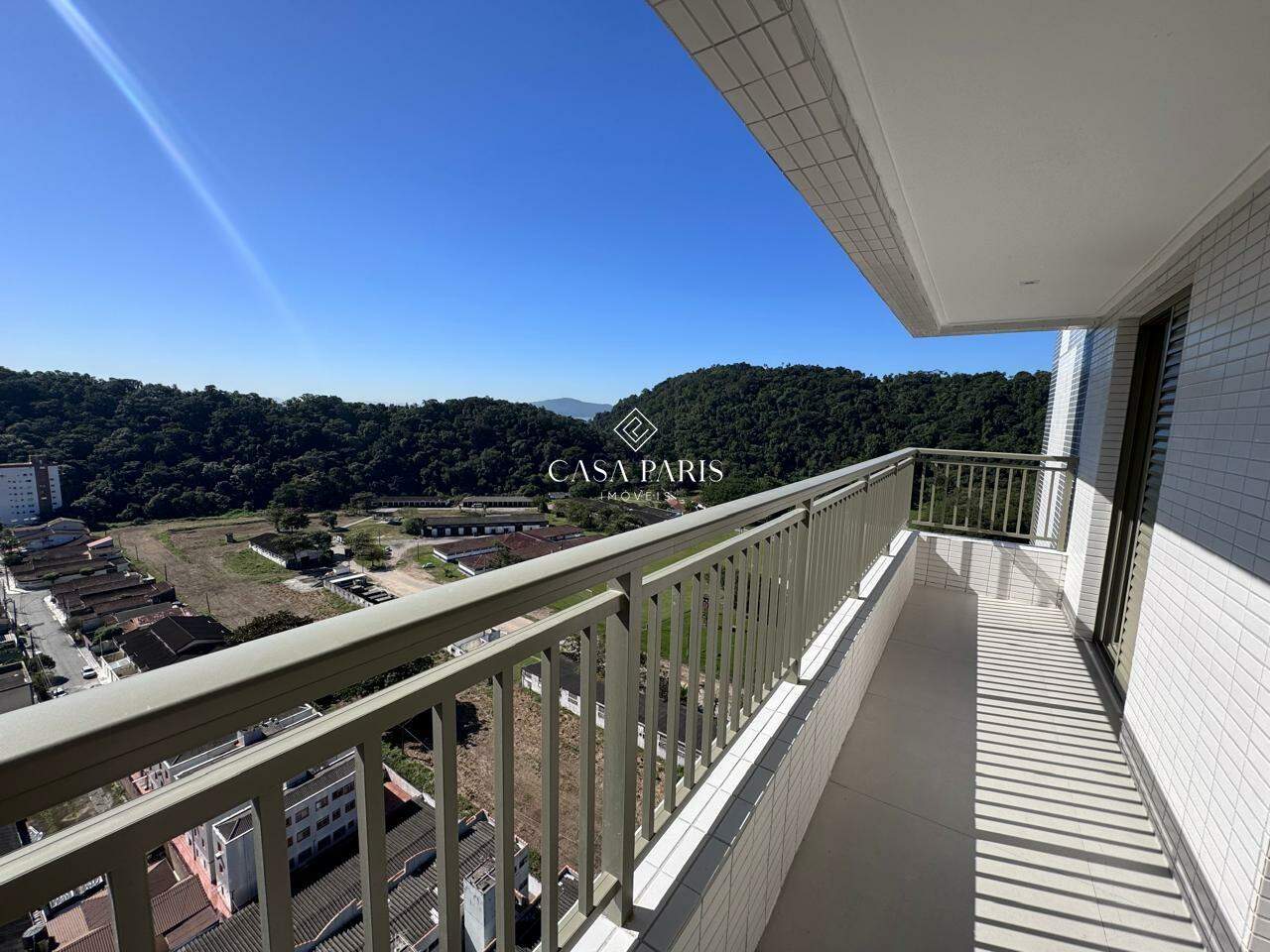 Apartamento à venda no Canto do Forte: 