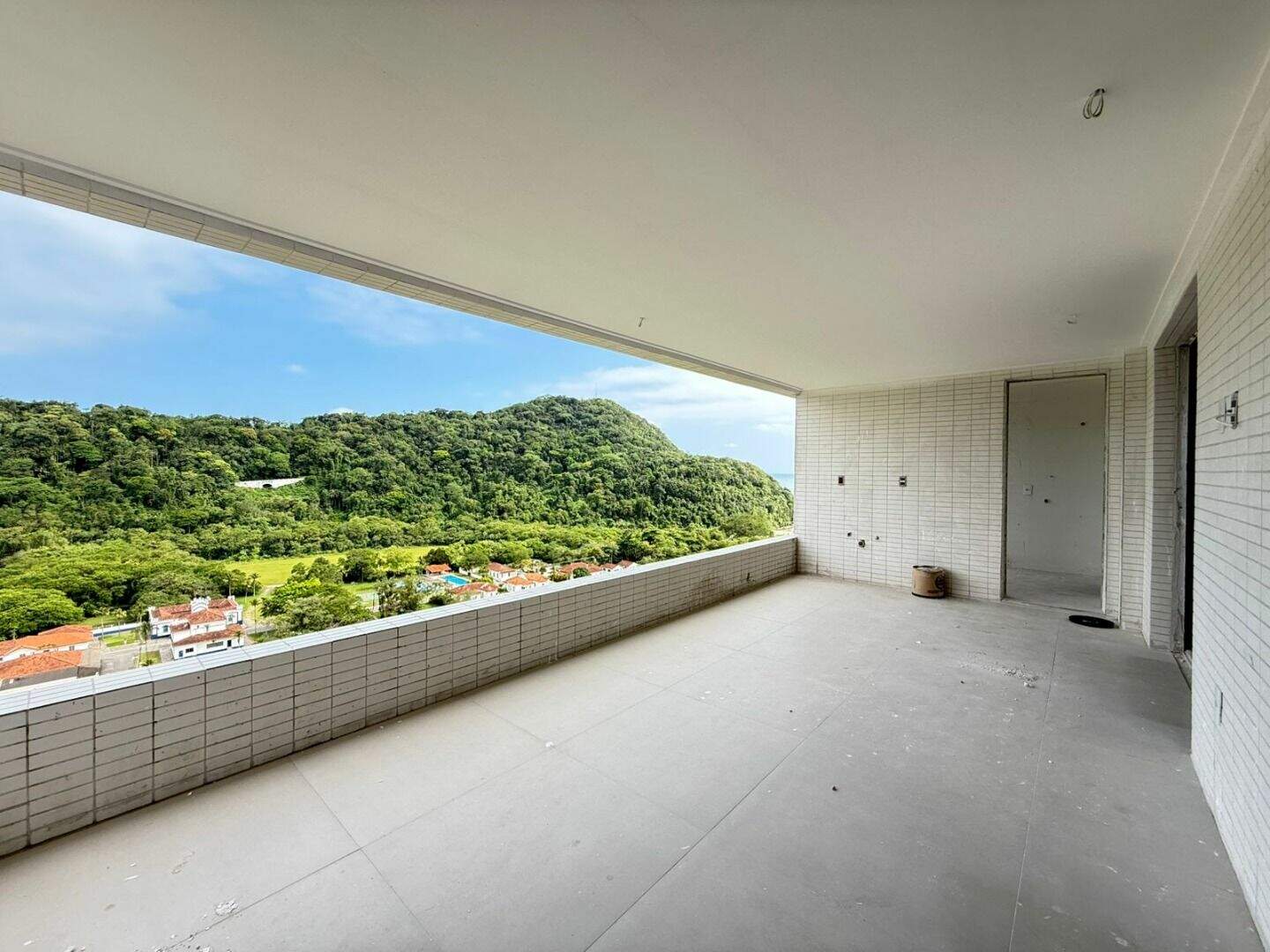 Apartamento à venda no Canto do Forte: 