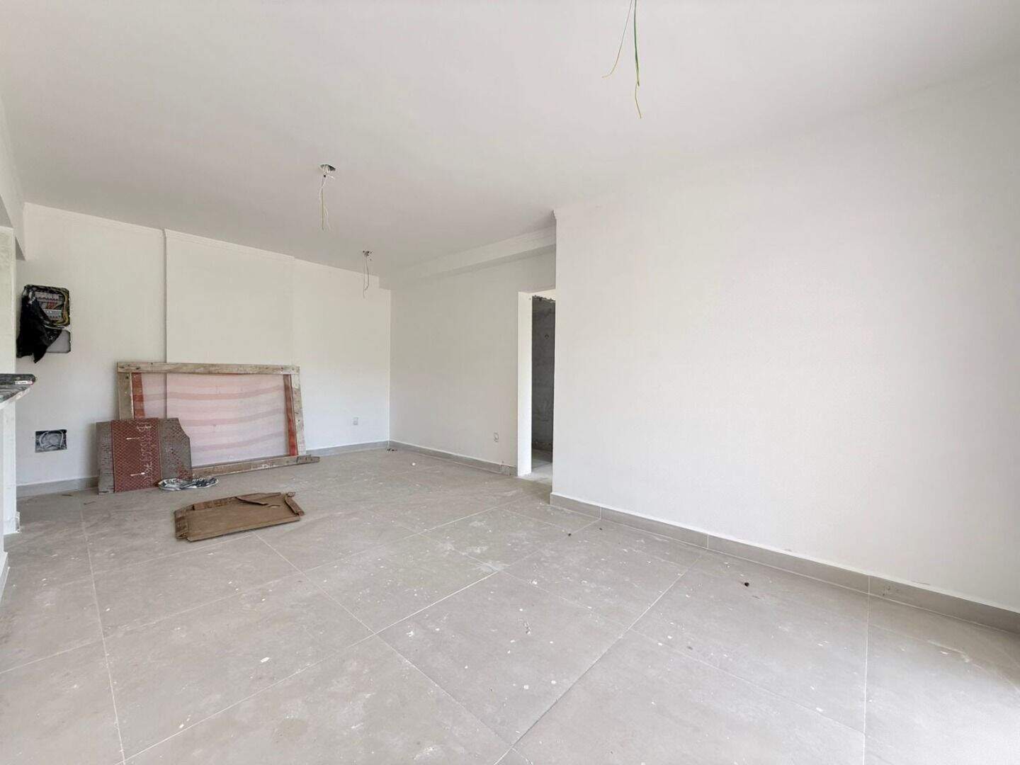 Apartamento à venda no Canto do Forte: 