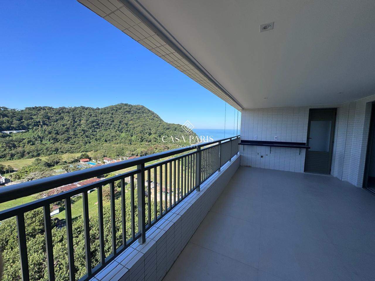 Apartamento à venda no Canto do Forte: 