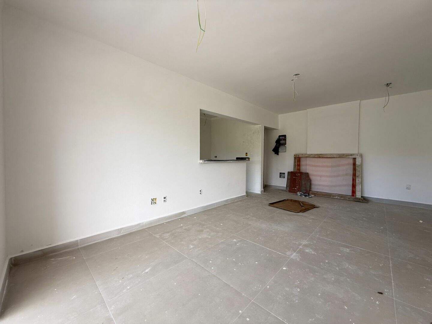 Apartamento à venda no Canto do Forte: 