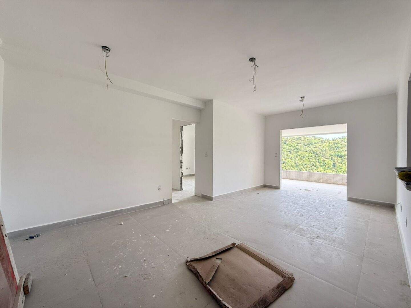 Apartamento à venda no Canto do Forte: 