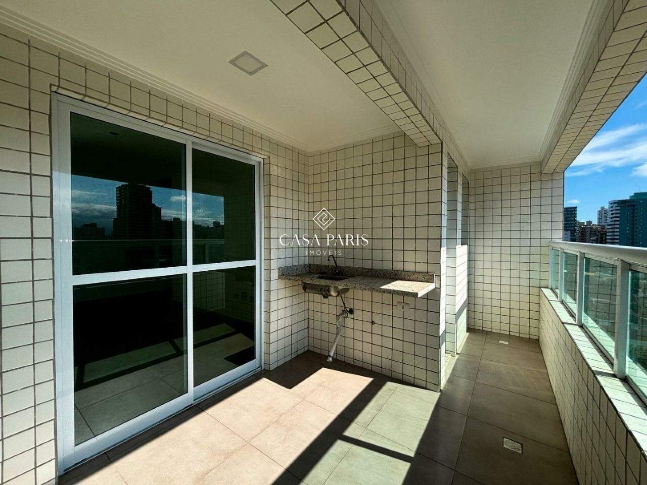 Apartamento à venda no Canto do Forte: 