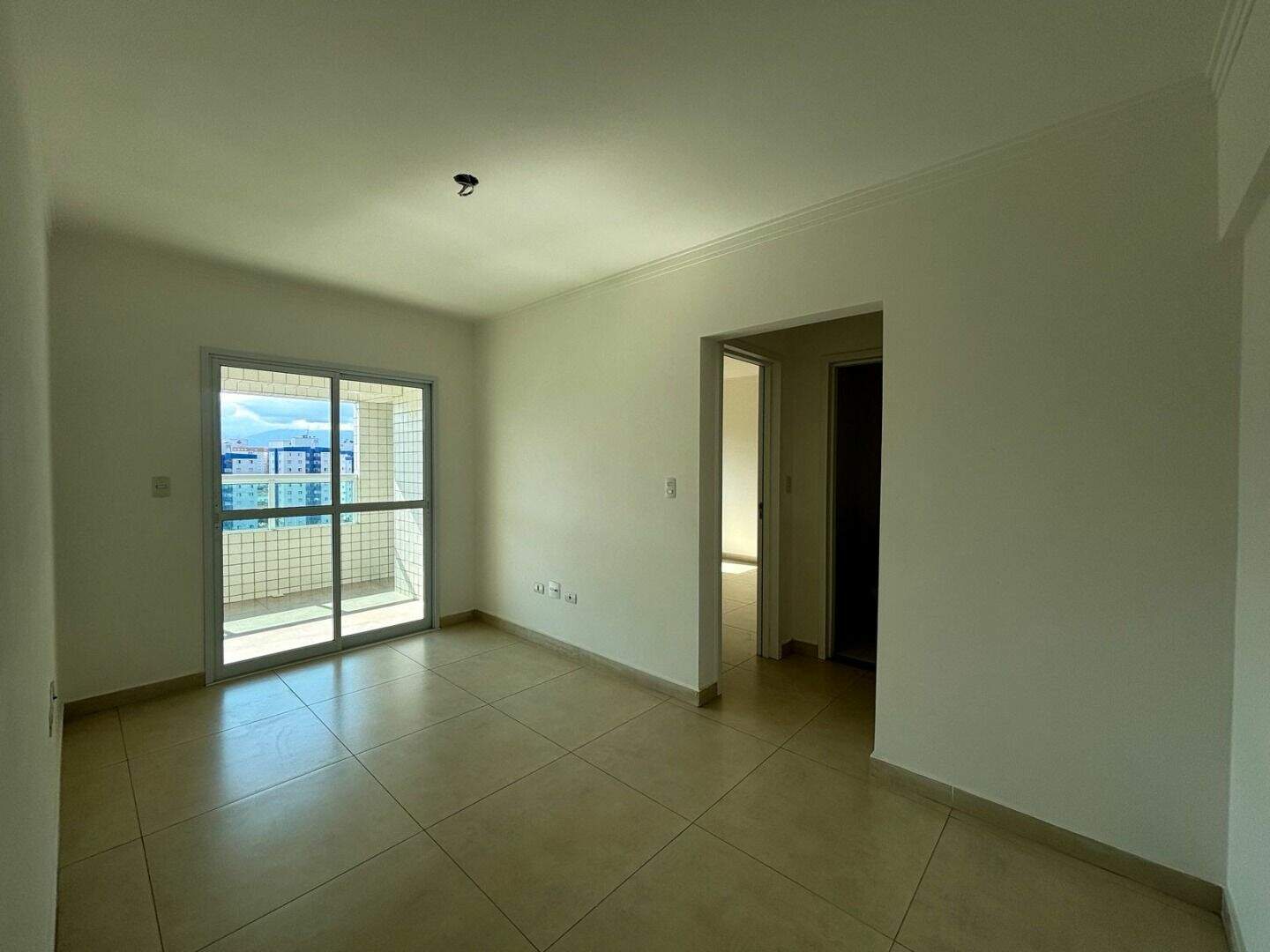 Apartamento à venda no Canto do Forte: 