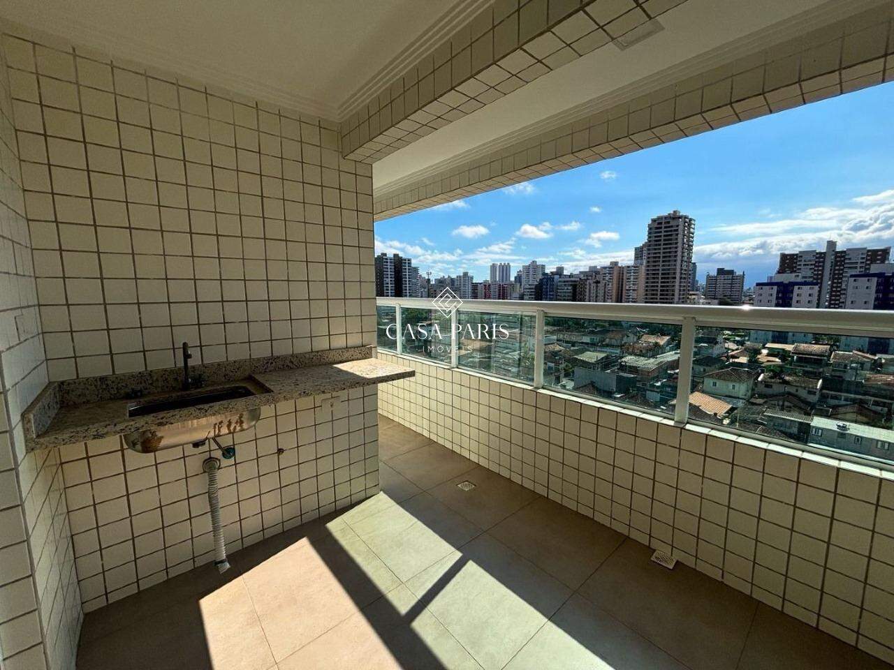 Apartamento à venda no Canto do Forte: 