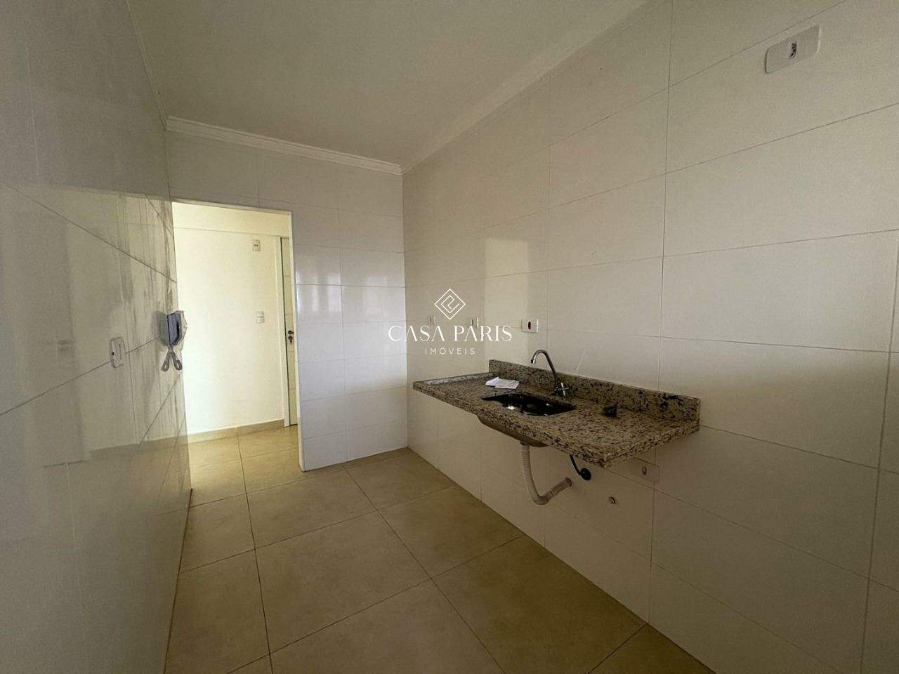 Apartamento à venda no Canto do Forte: 
