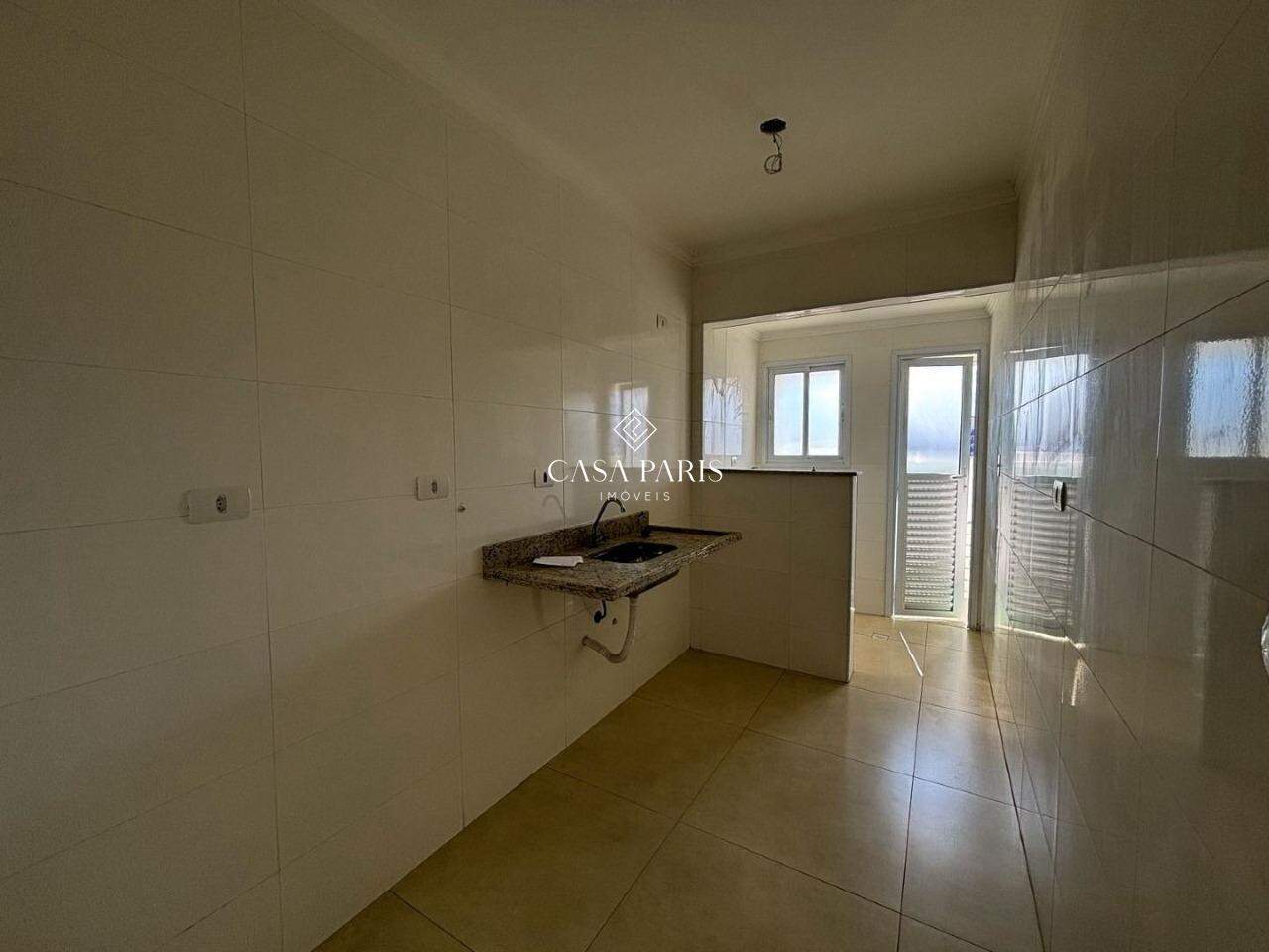 Apartamento à venda no Canto do Forte: 
