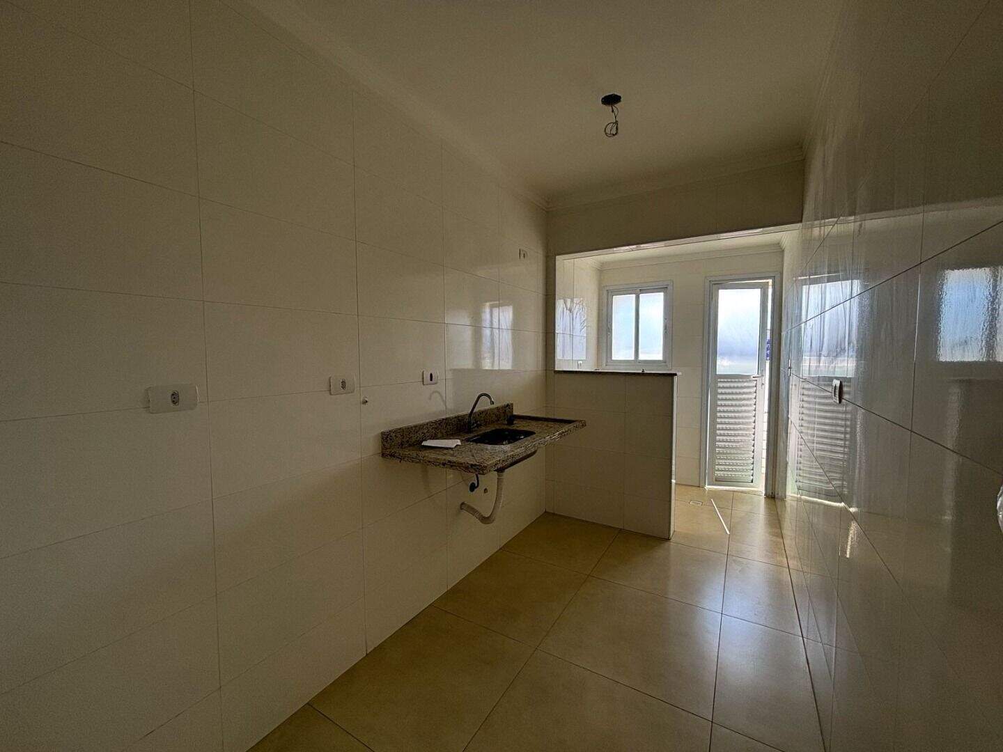 Apartamento à venda no Canto do Forte: 