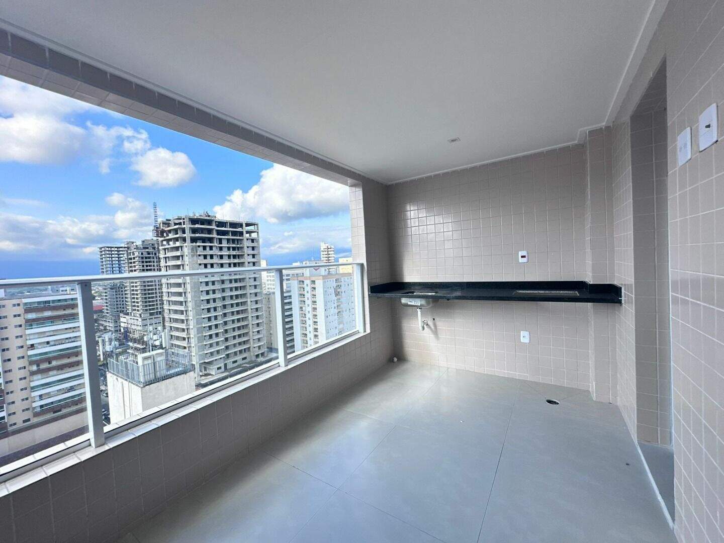 Apartamento à venda no Guilhermina: 