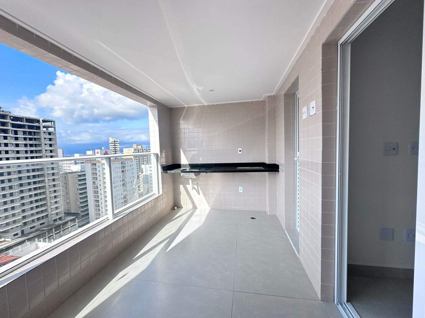Apartamento à venda no Guilhermina: 
