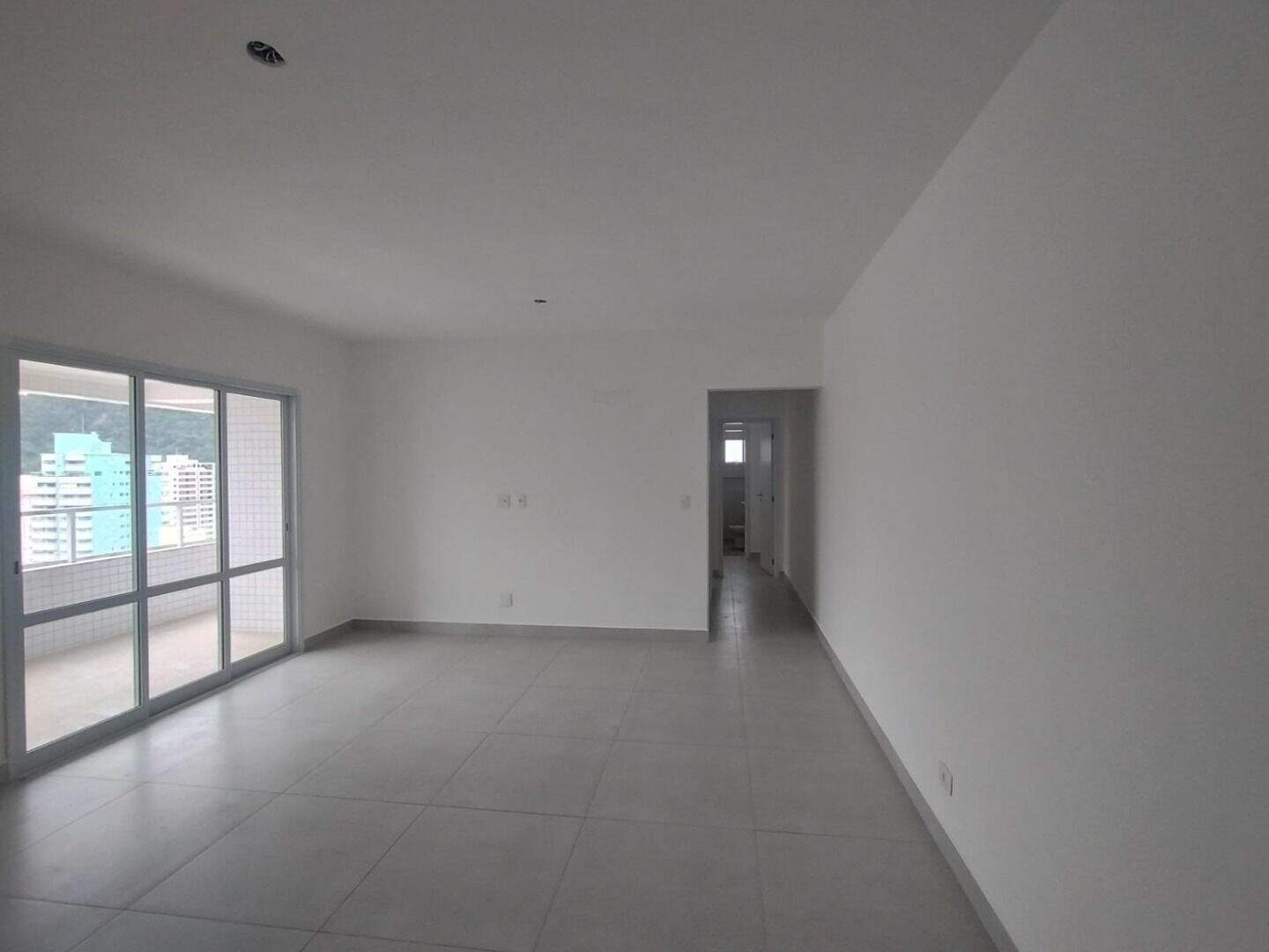 Apartamento à venda no Canto do Forte: 