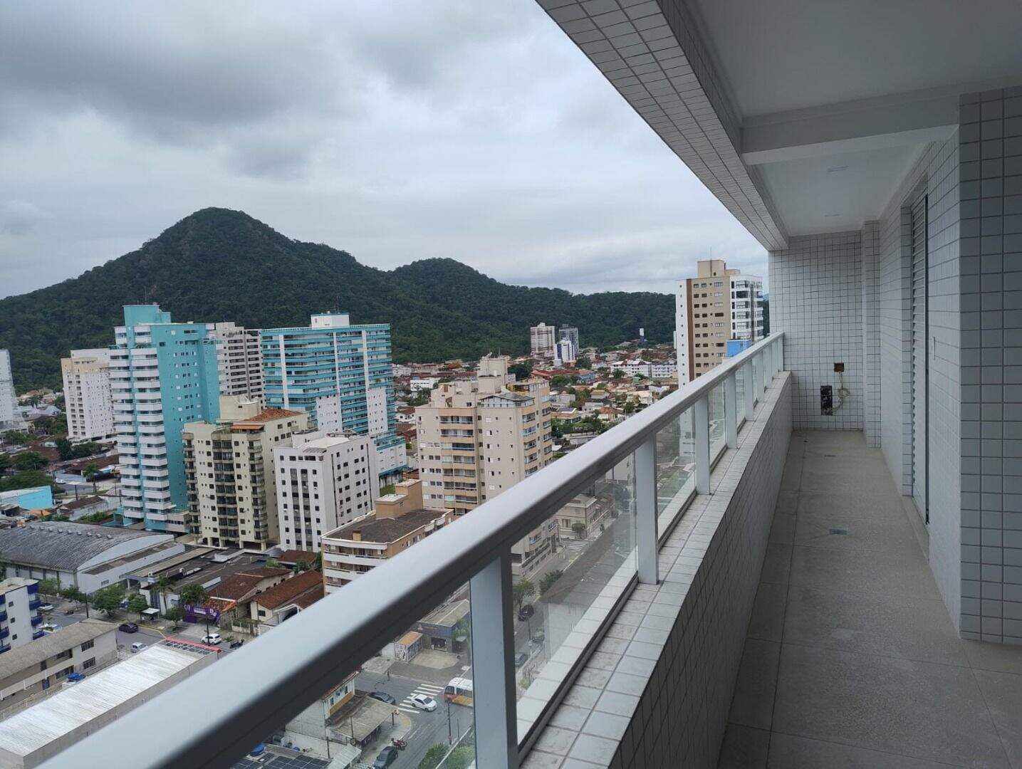 Apartamento à venda no Canto do Forte: 