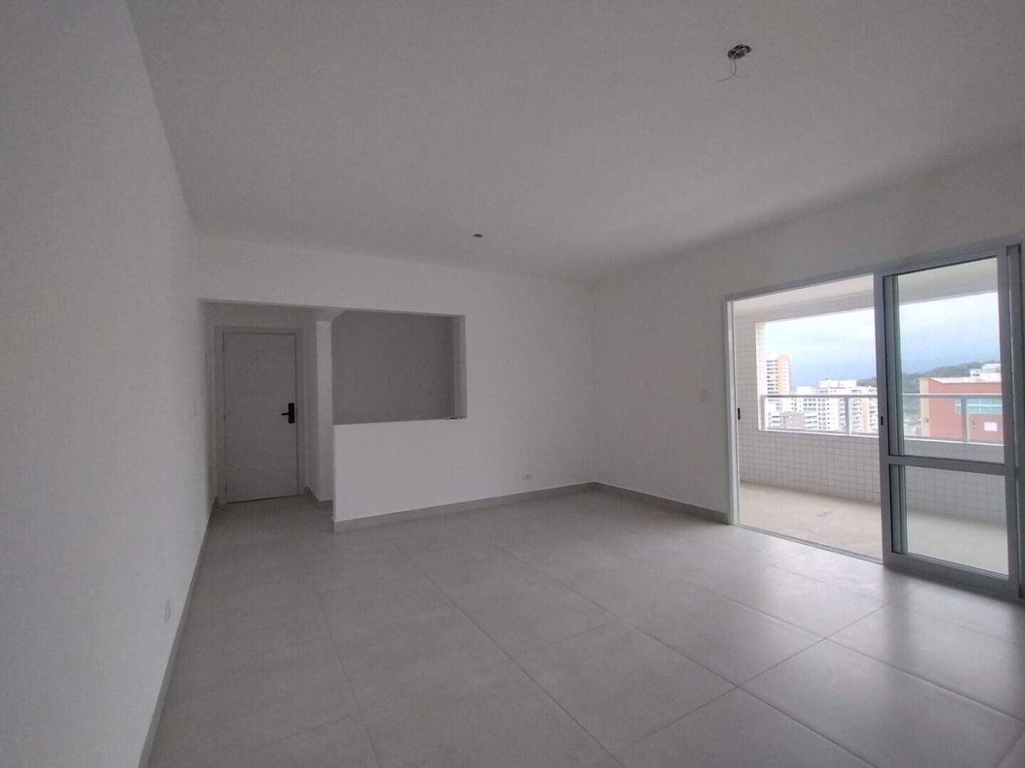 Apartamento à venda no Canto do Forte: 