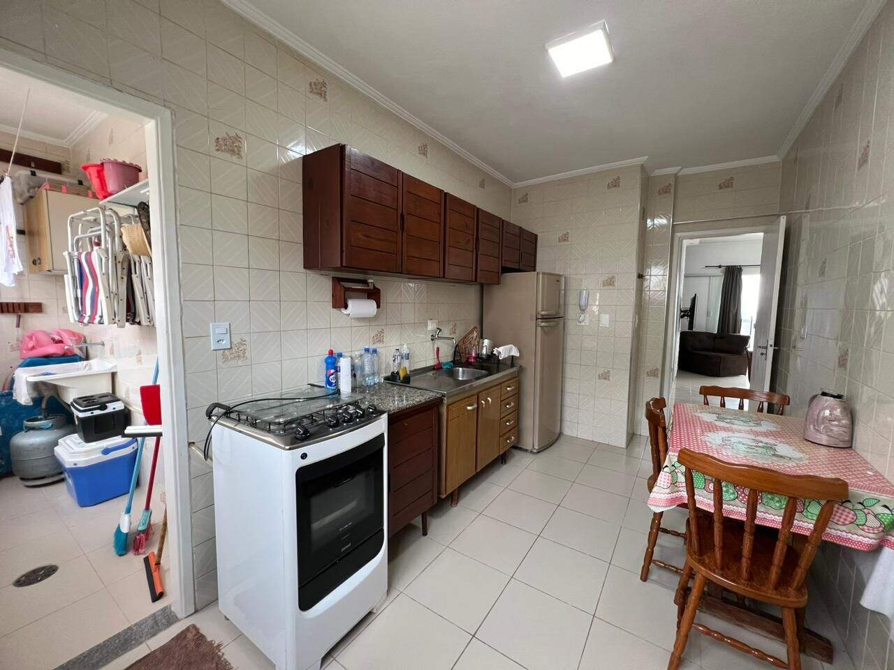 Apartamento à venda no Vila Balneária: 
