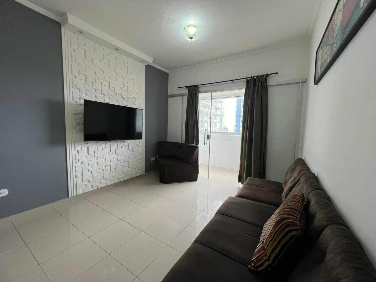 Apartamento à venda no Vila Balneária: 