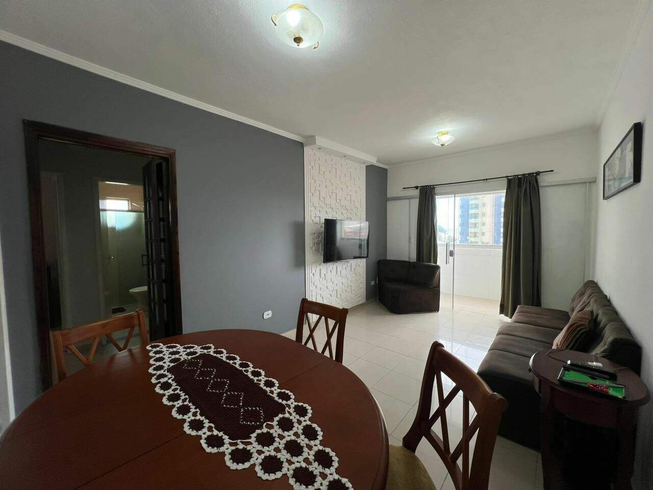 Apartamento à venda no Vila Balneária: 