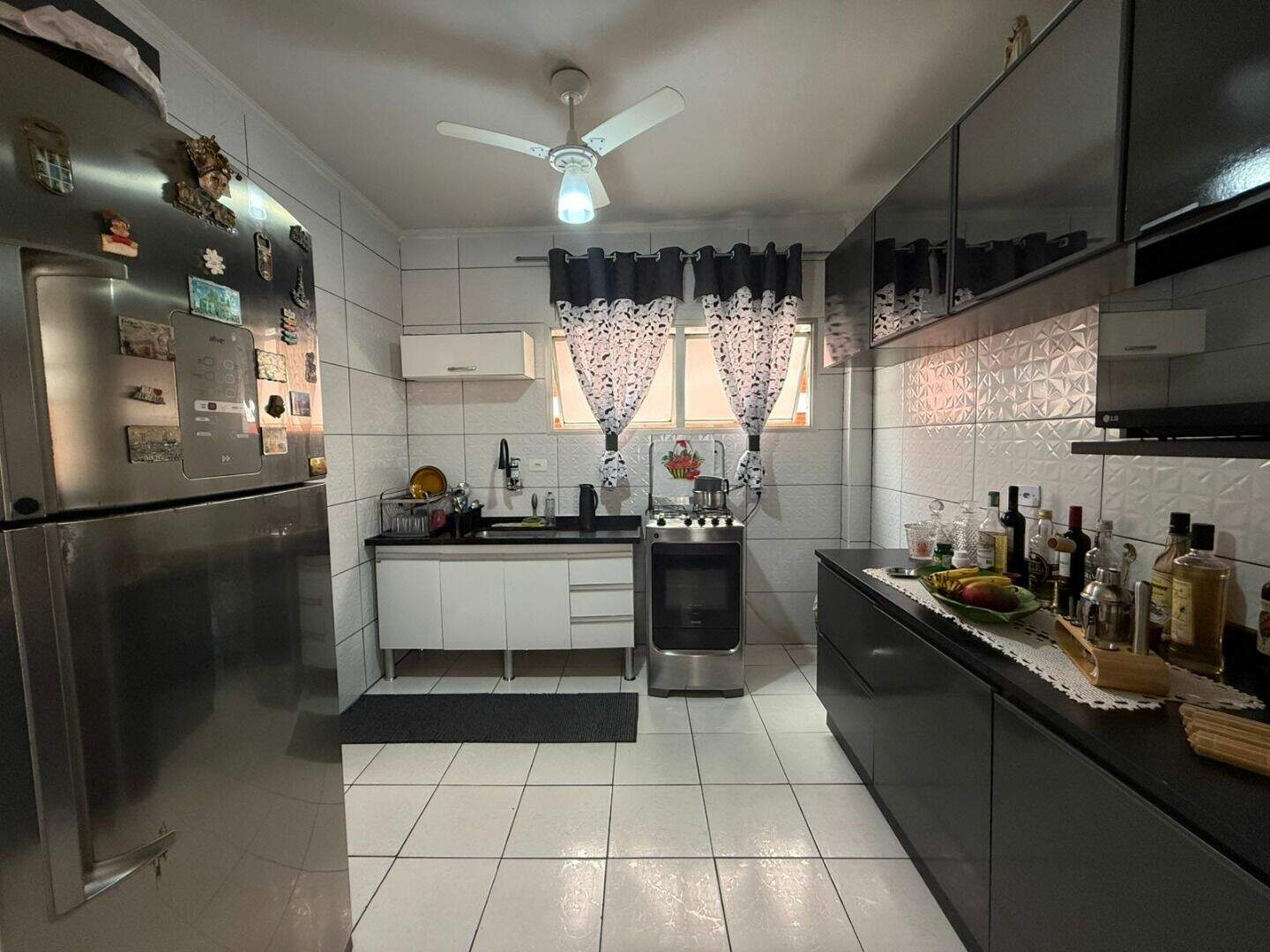 Apartamento à venda no Tupi: 