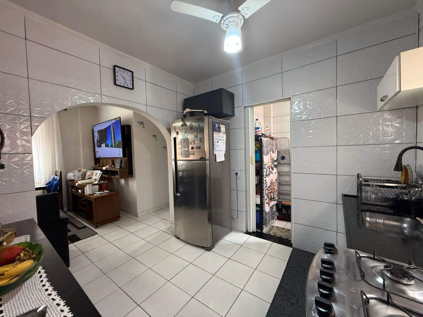 Apartamento à venda no Tupi: 