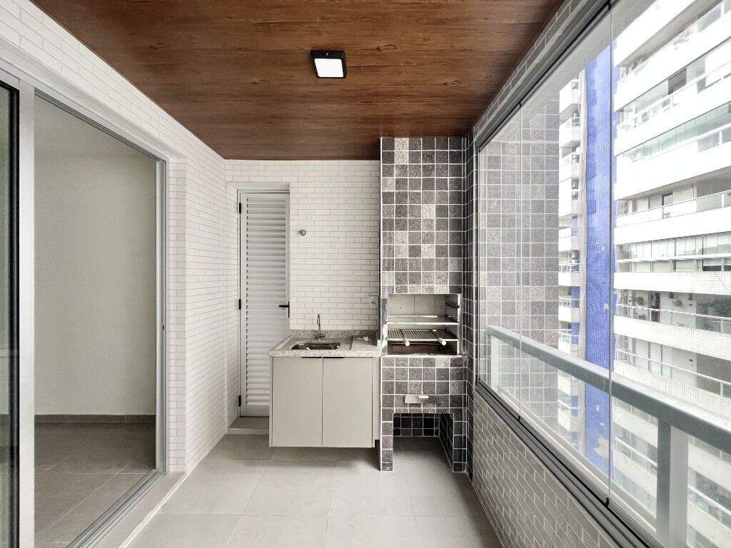 Apartamento à venda no Canto do Forte: 