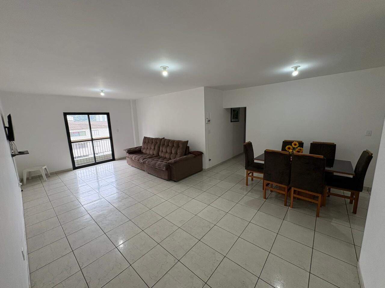 Apartamento à venda no Canto do Forte: 