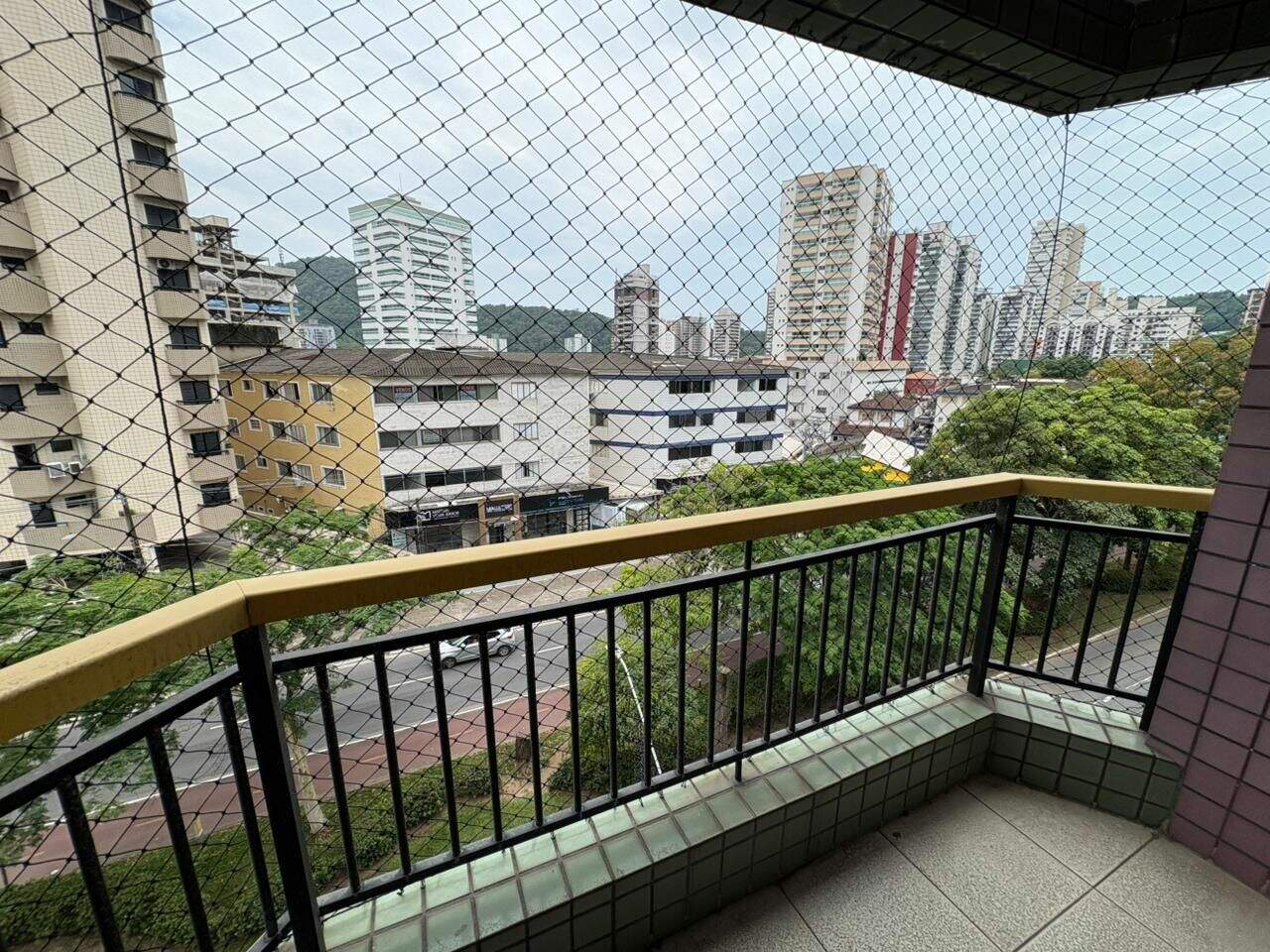 Apartamento à venda no Canto do Forte: 