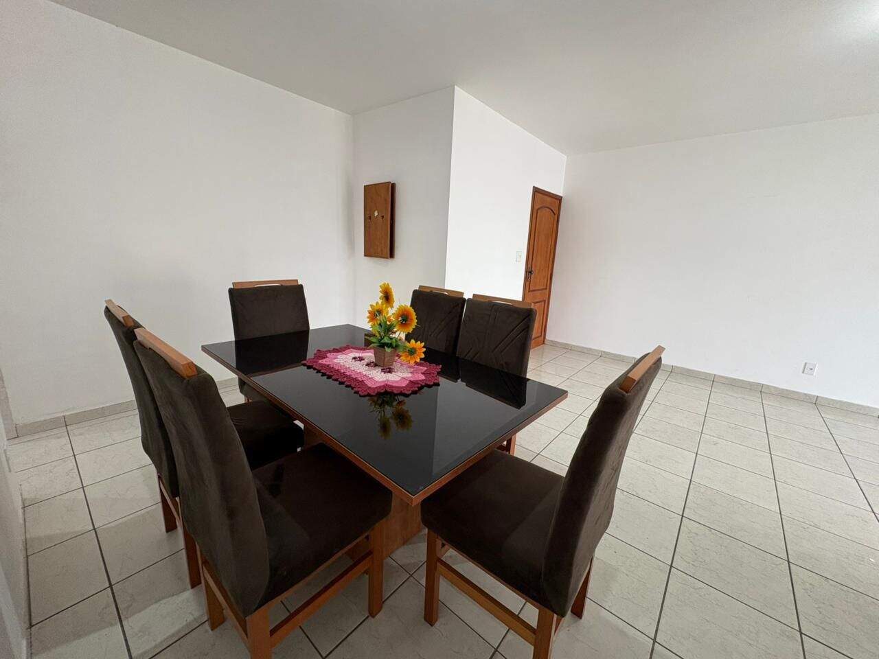 Apartamento à venda no Canto do Forte: 