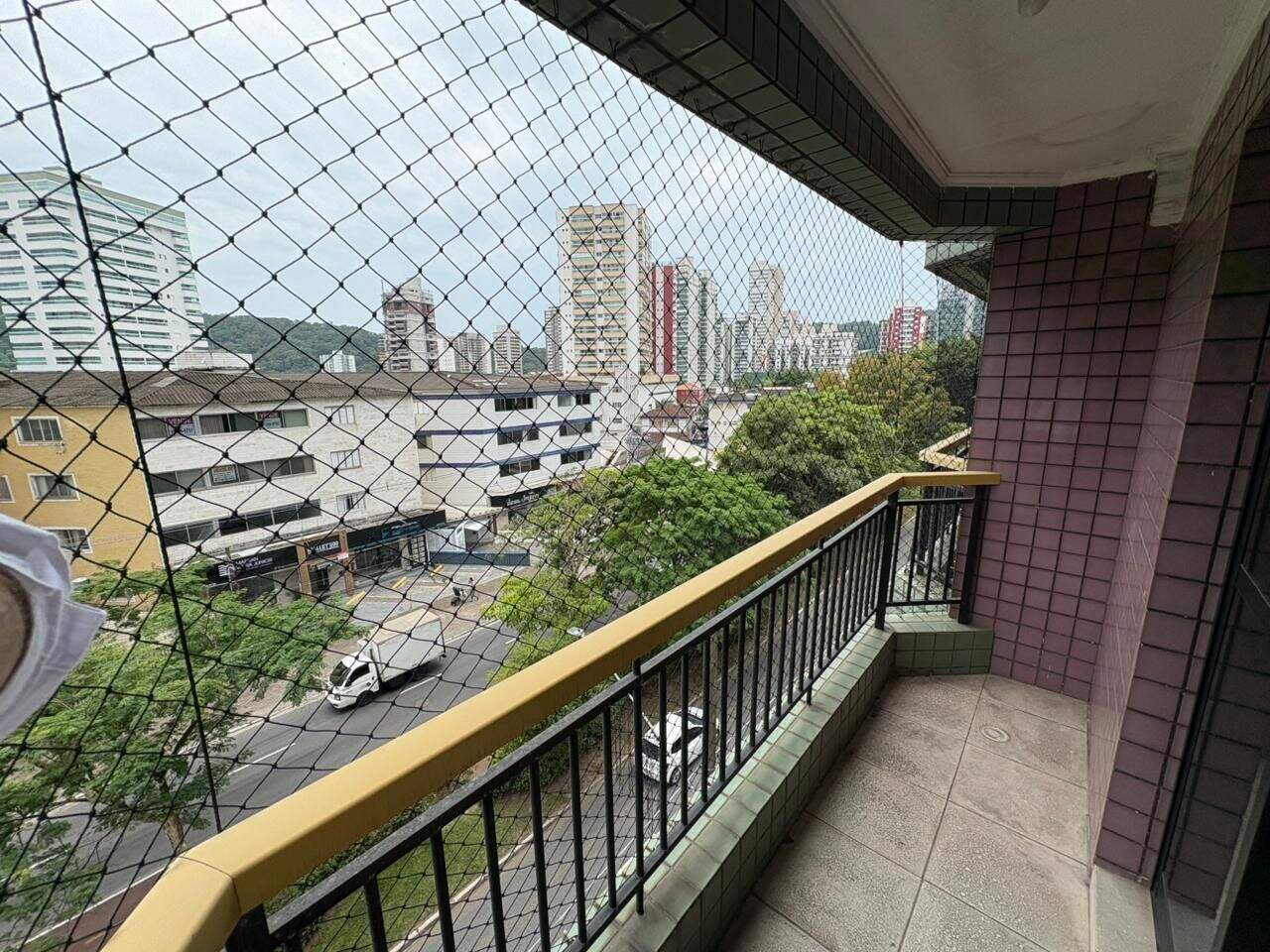 Apartamento à venda no Canto do Forte: 