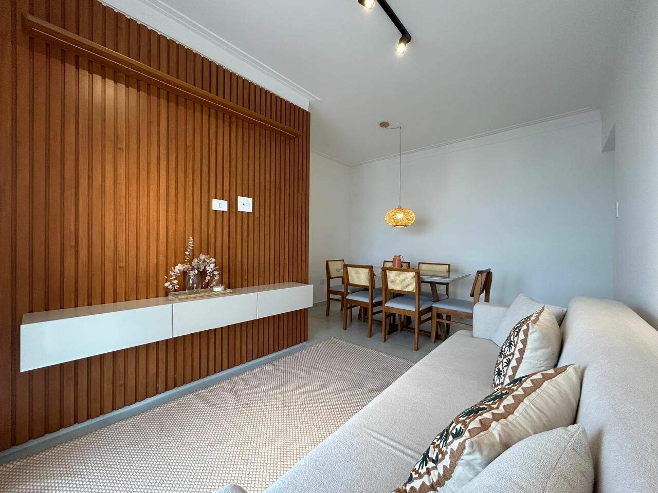 Apartamento à venda no Aviação: 