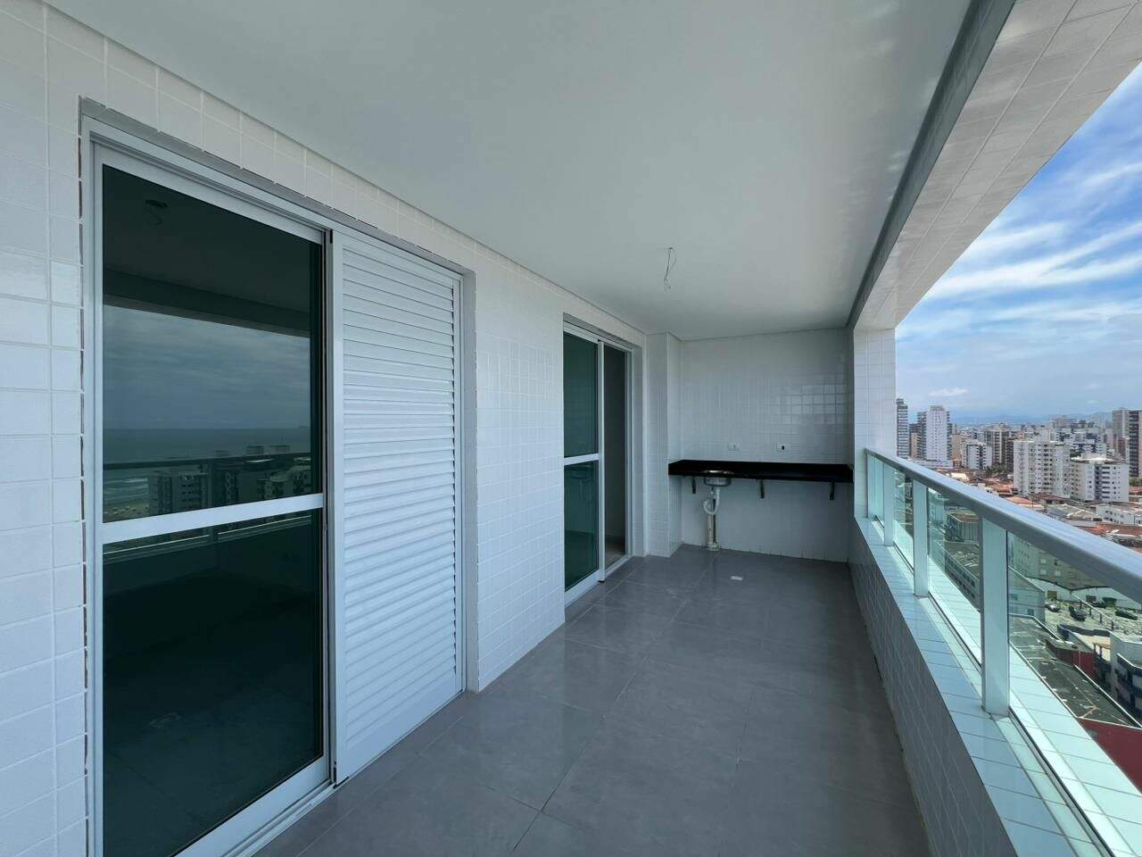 Apartamento à venda no Ocian: 