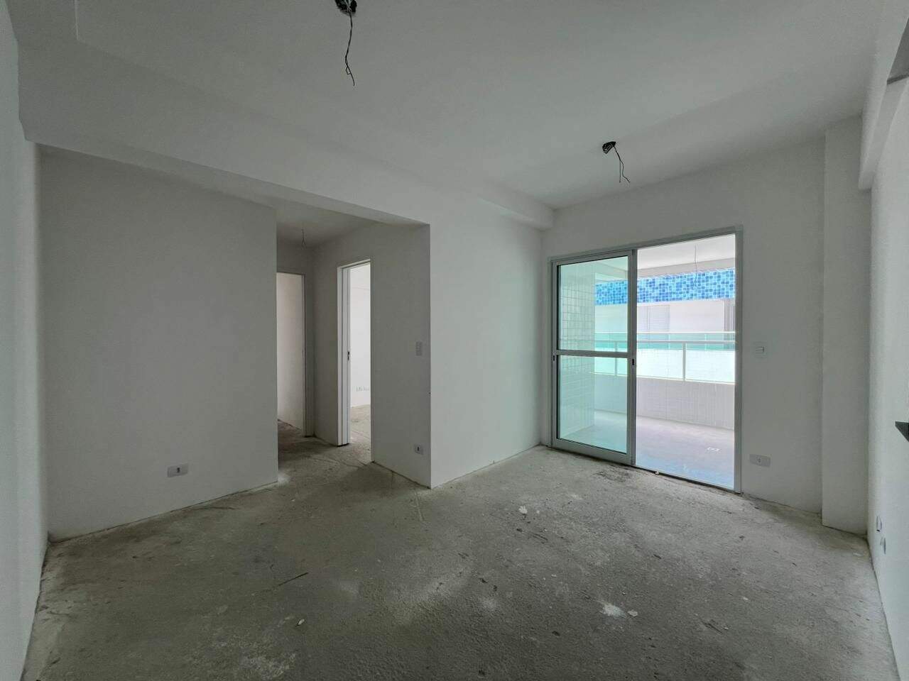 Apartamento à venda no Ocian: 