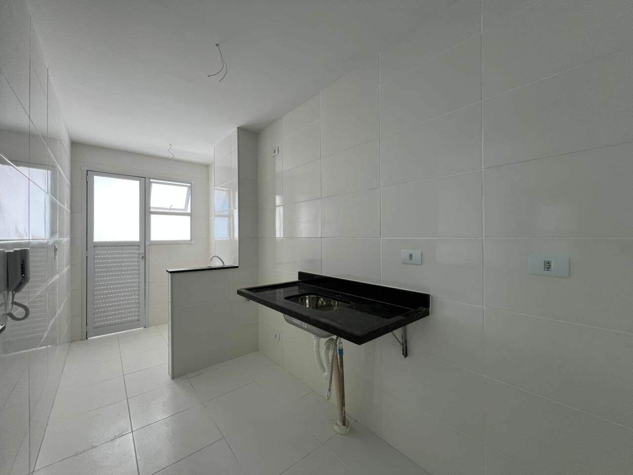 Apartamento à venda no Ocian: 