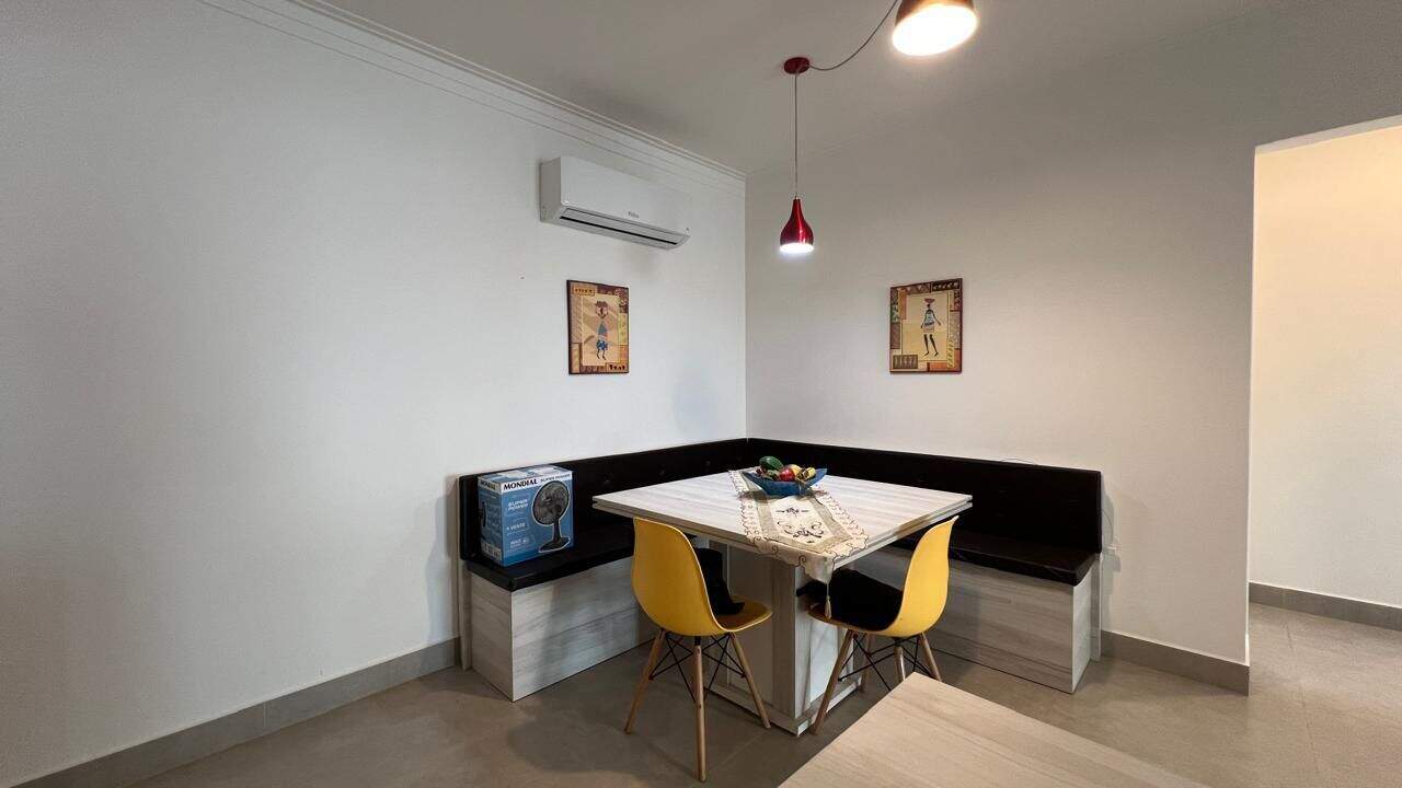 Apartamento à venda no Guilhermina: 