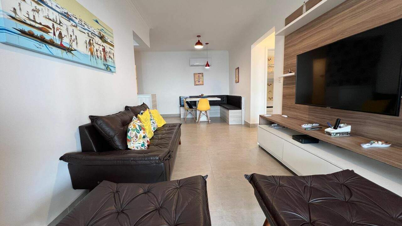 Apartamento à venda no Guilhermina: 