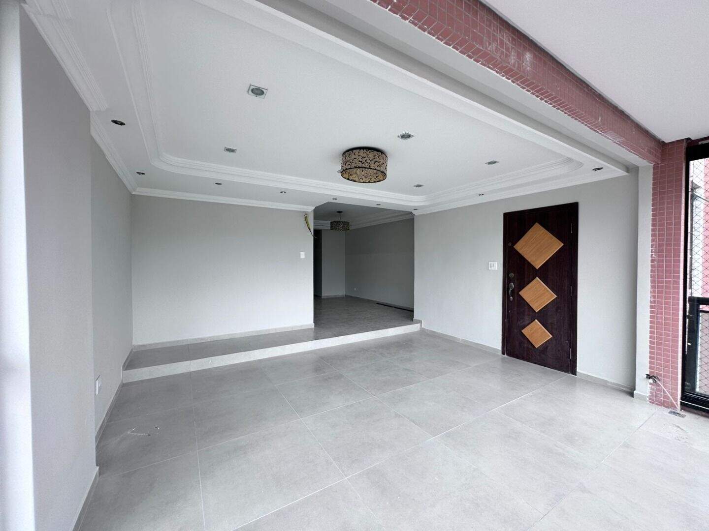 Apartamento à venda no Canto do Forte: 