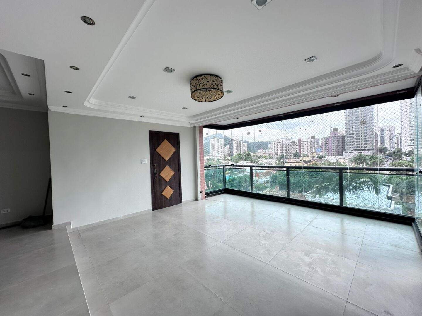 Apartamento à venda no Canto do Forte: 
