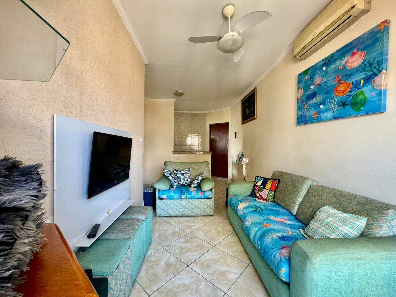 Apartamento à venda no Mirim: 
