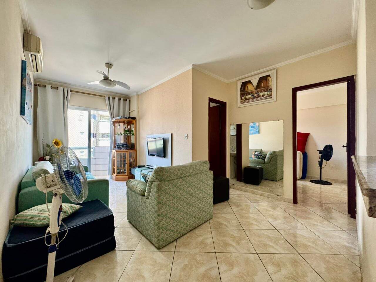 Apartamento à venda no Mirim: 