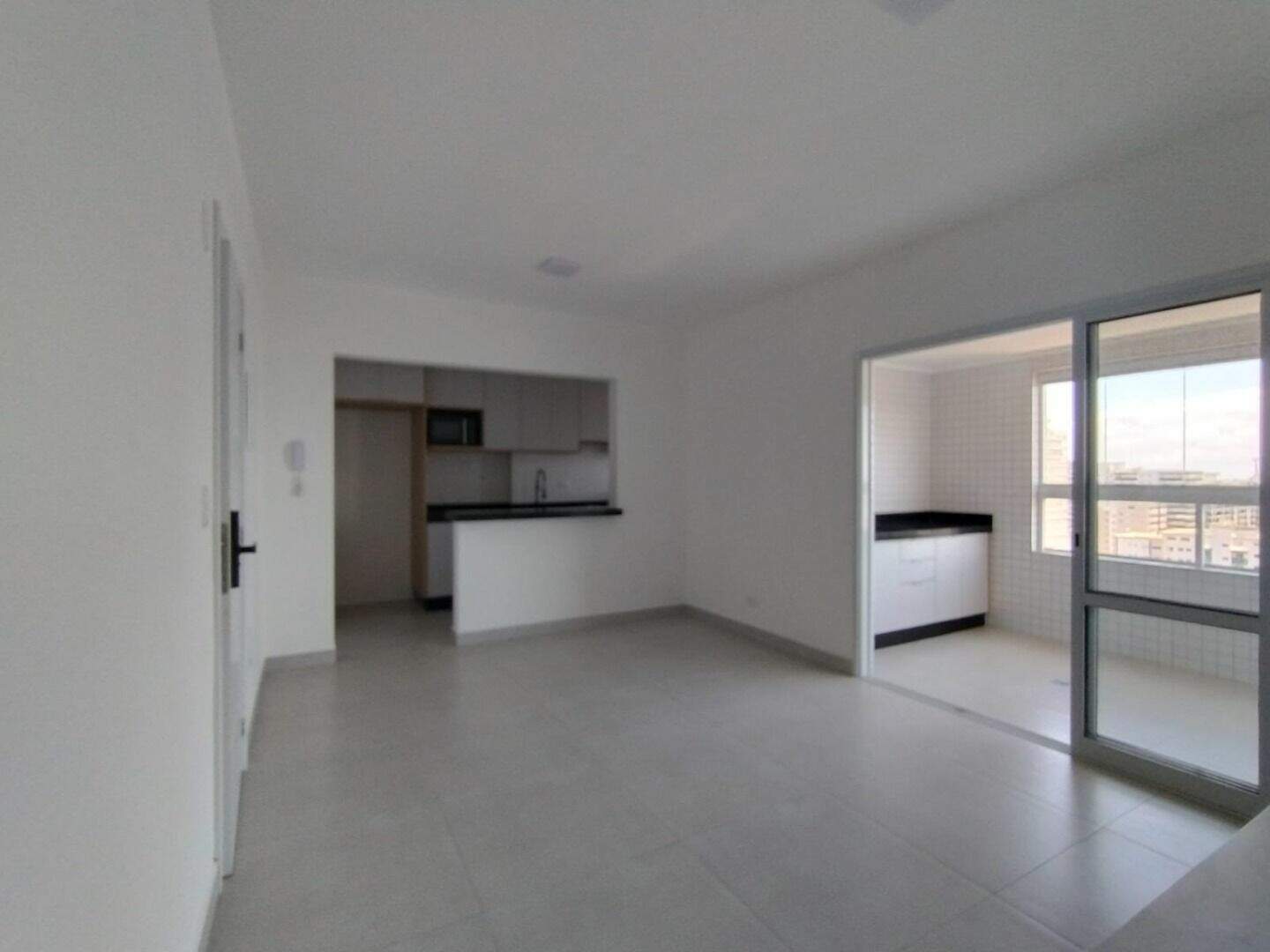 Apartamento à venda no Canto do Forte: 