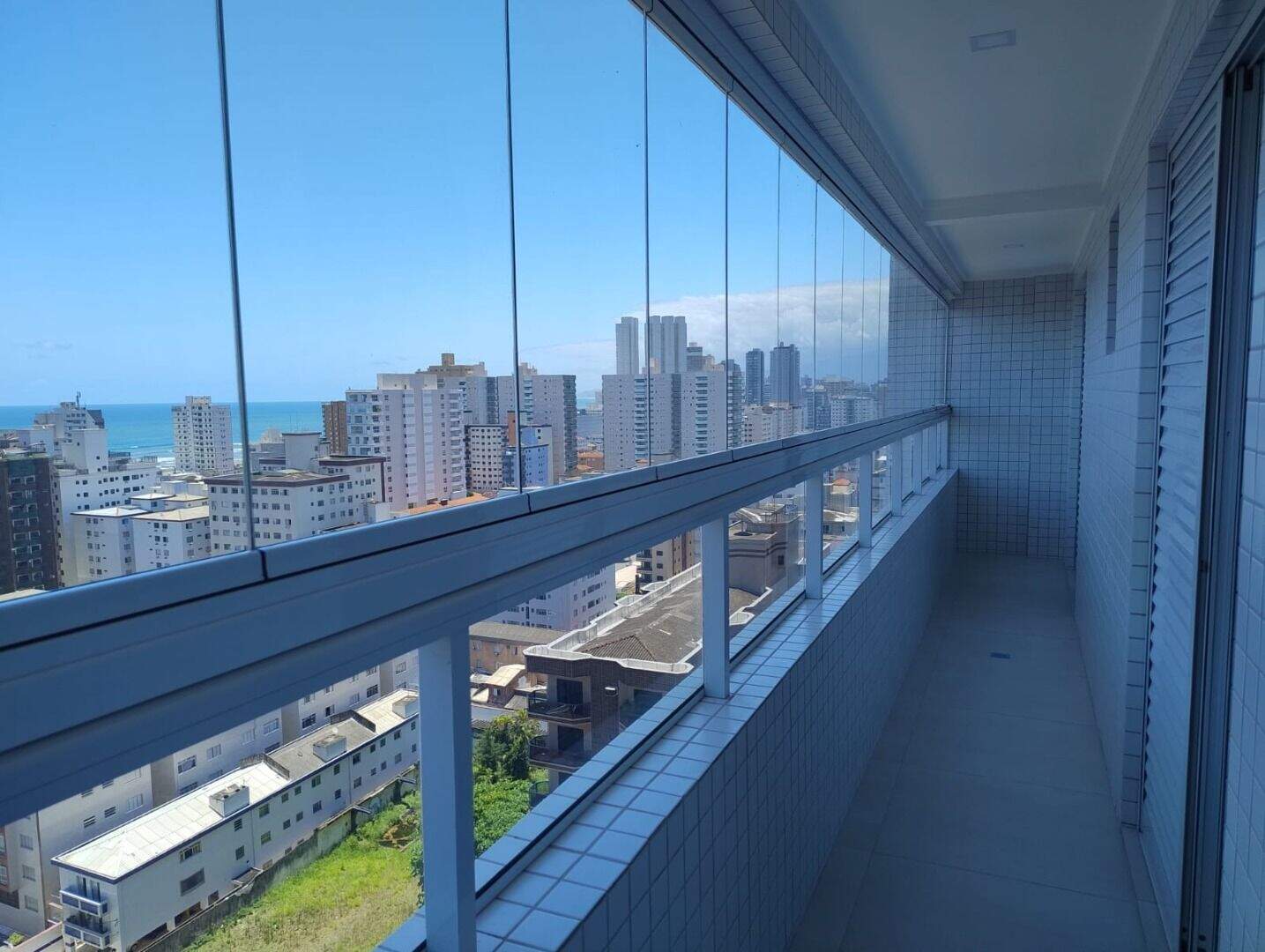 Apartamento à venda no Canto do Forte: 