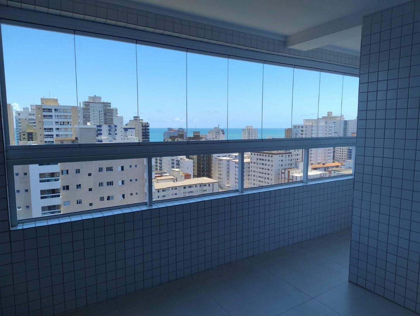 Apartamento à venda no Canto do Forte: 