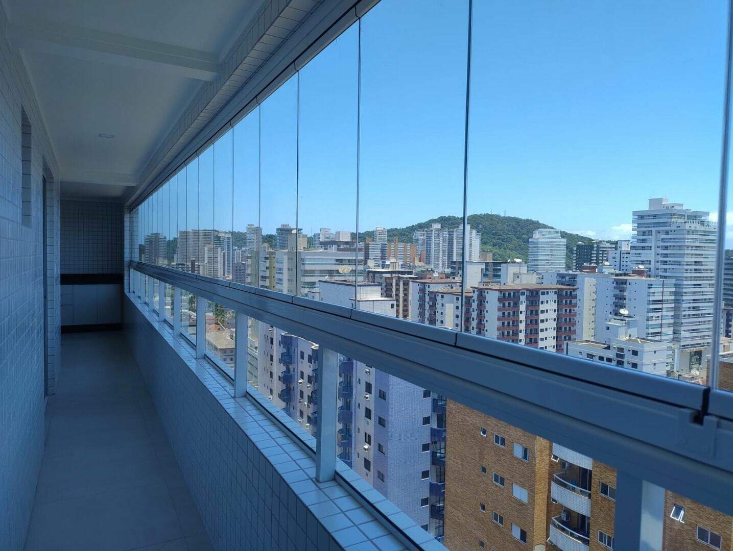 Apartamento à venda no Canto do Forte: 