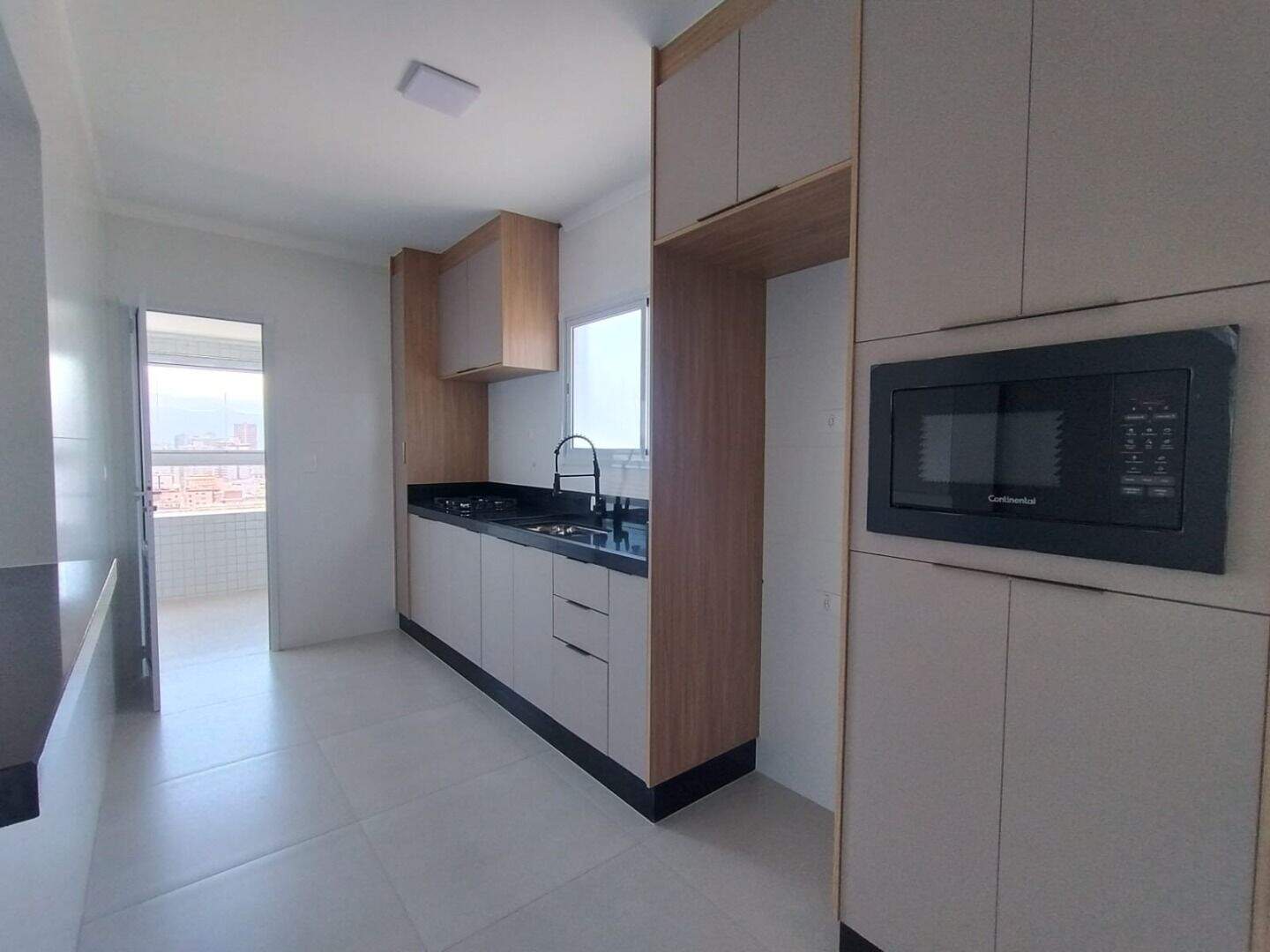 Apartamento à venda no Canto do Forte: 