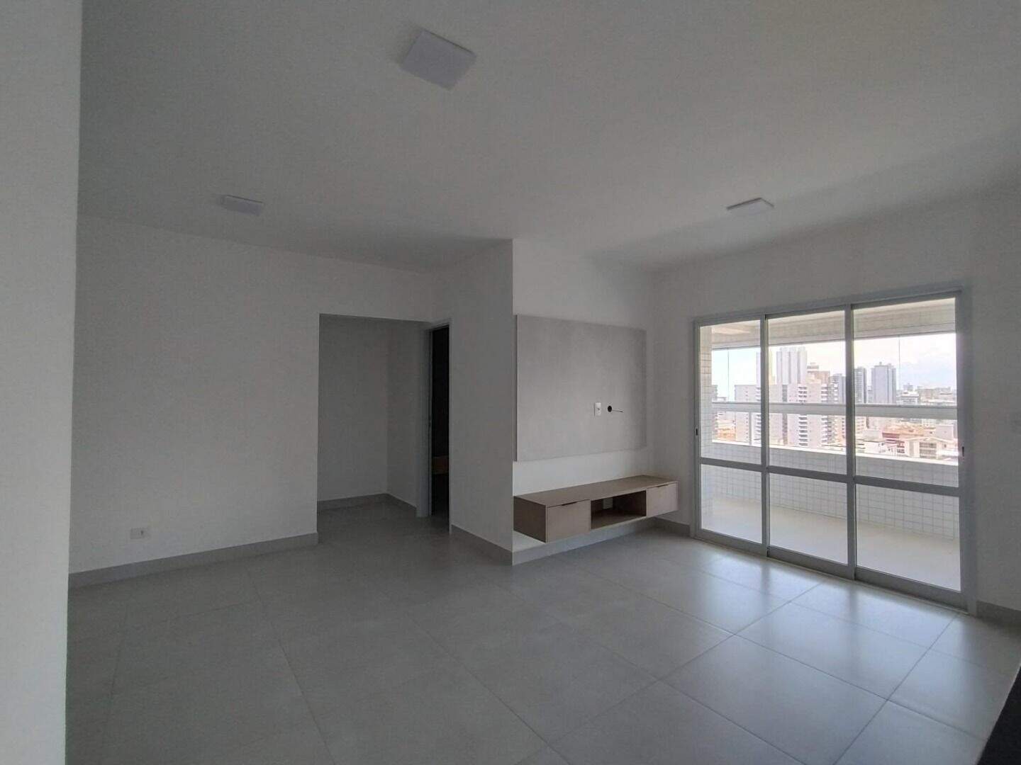 Apartamento à venda no Canto do Forte: 