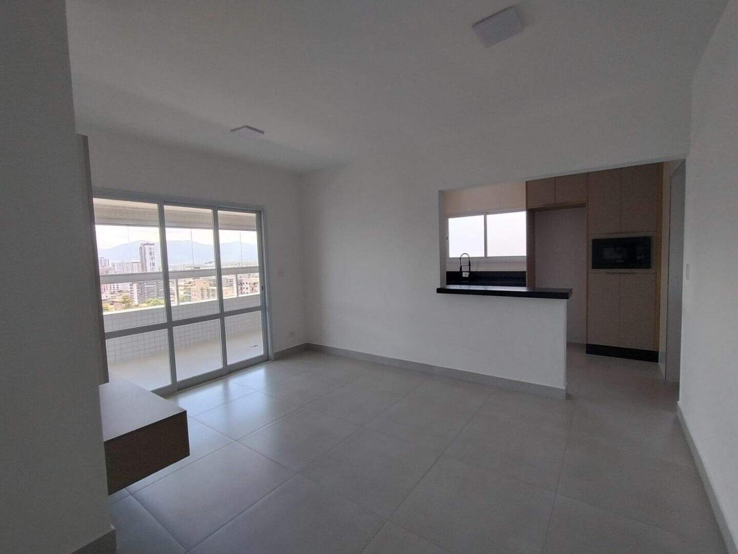 Apartamento à venda no Canto do Forte: 