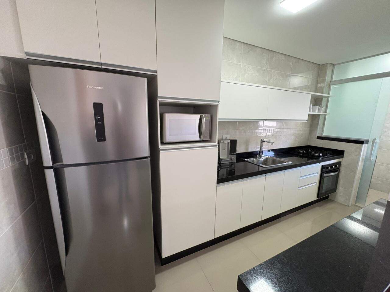 Apartamento à venda no Guilhermina: 