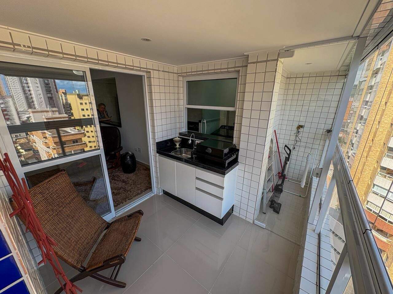 Apartamento à venda no Guilhermina: 
