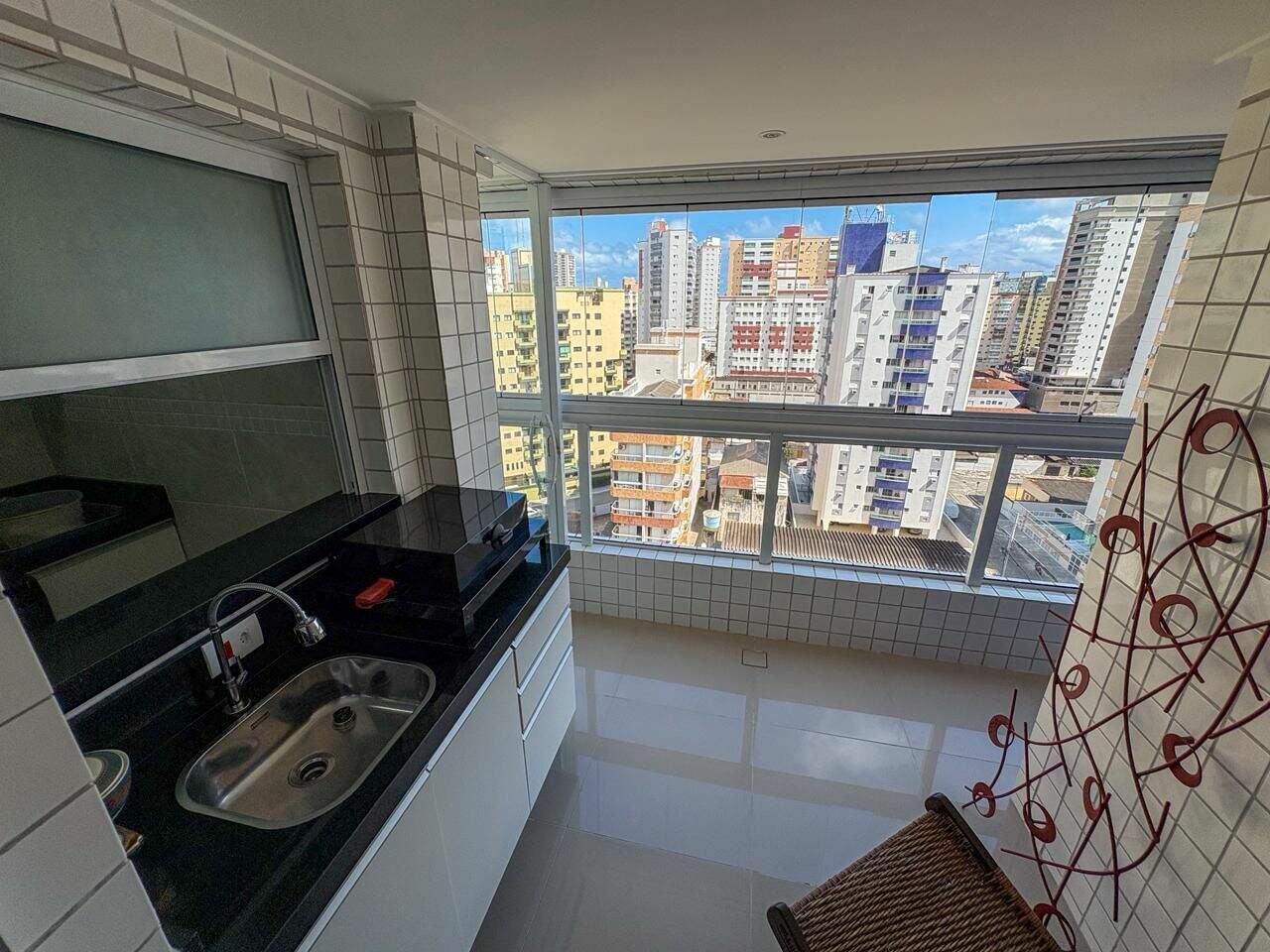 Apartamento à venda no Guilhermina: 