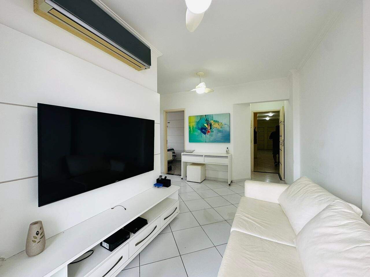 Apartamento à venda no Canto do Forte: 