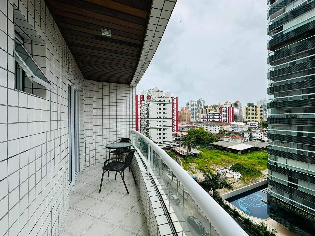 Apartamento à venda no Canto do Forte: 
