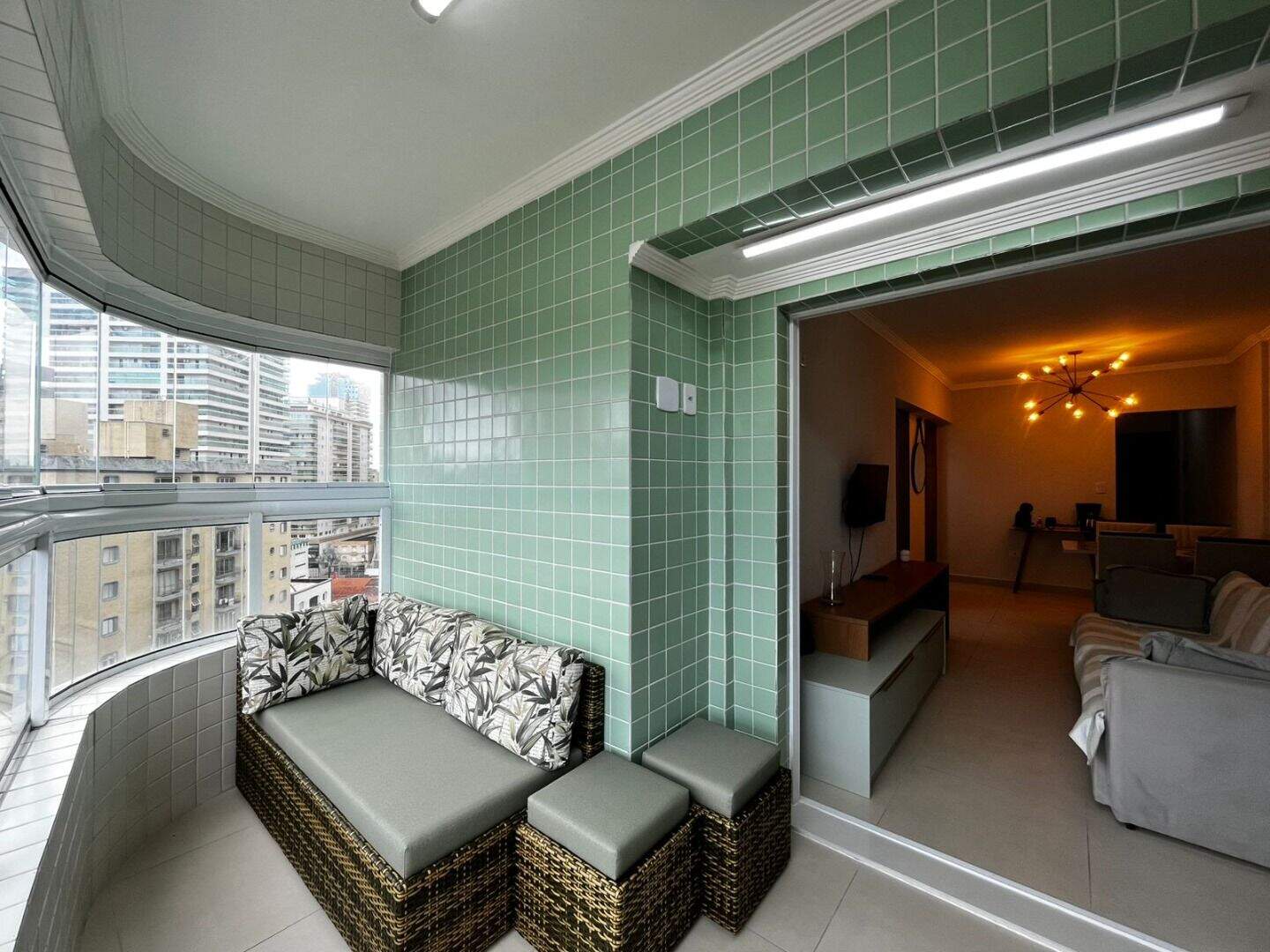 Apartamento à venda no Caiçara: 